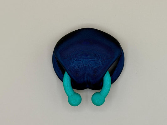 Ball End Fursuit Ring