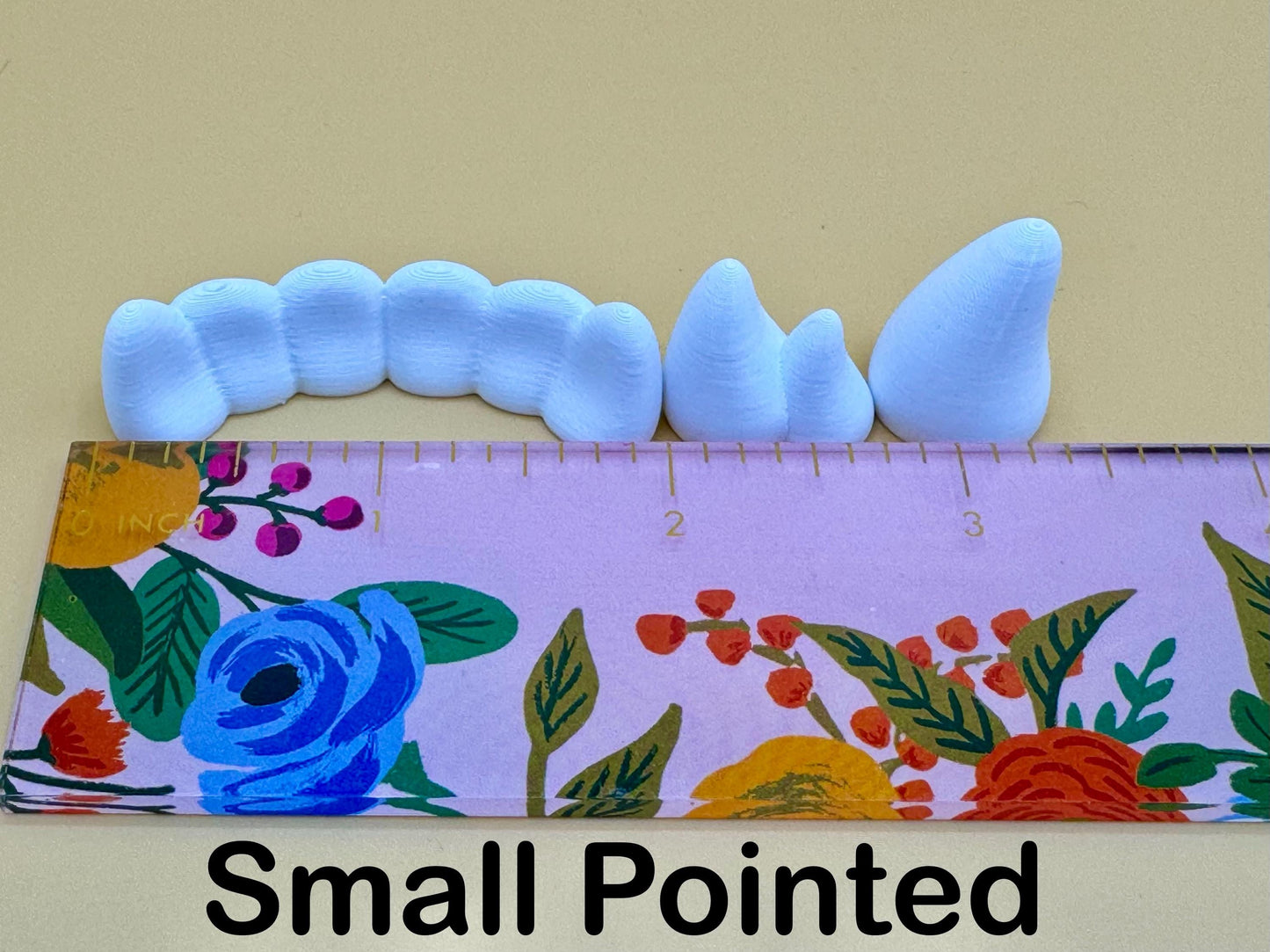 Fursuit / Costume Teeth