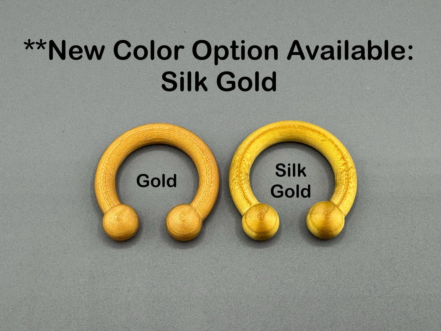 Ball End Fursuit Ring