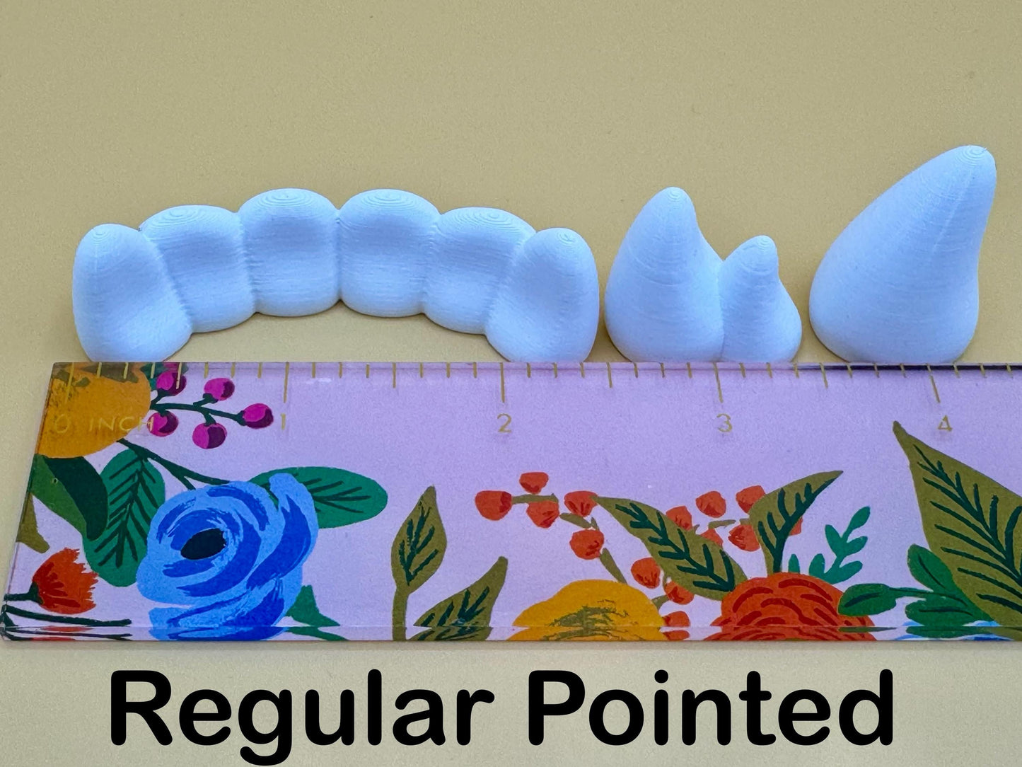 Fursuit / Costume Teeth