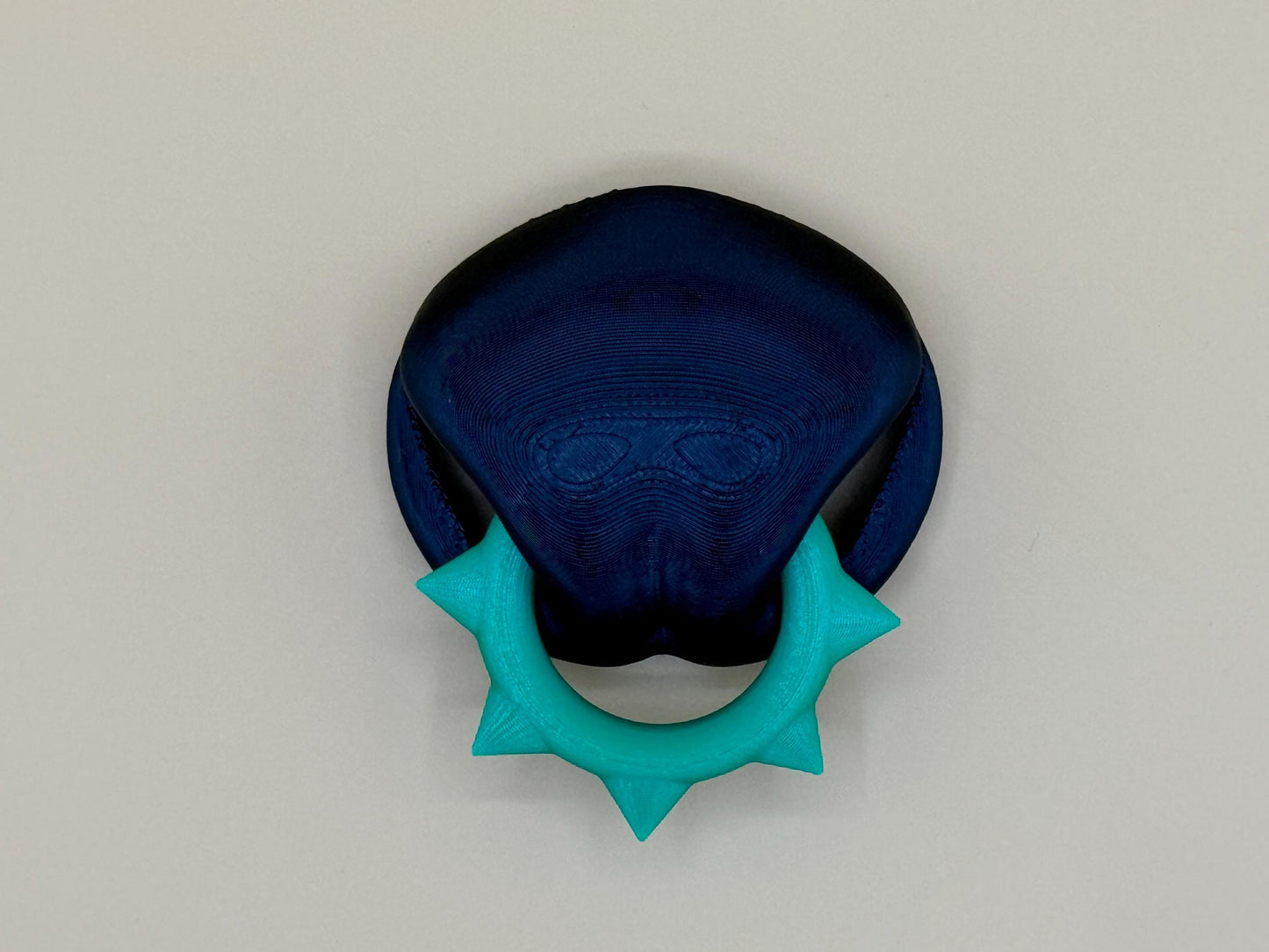 Spiked Fursuit Ring
