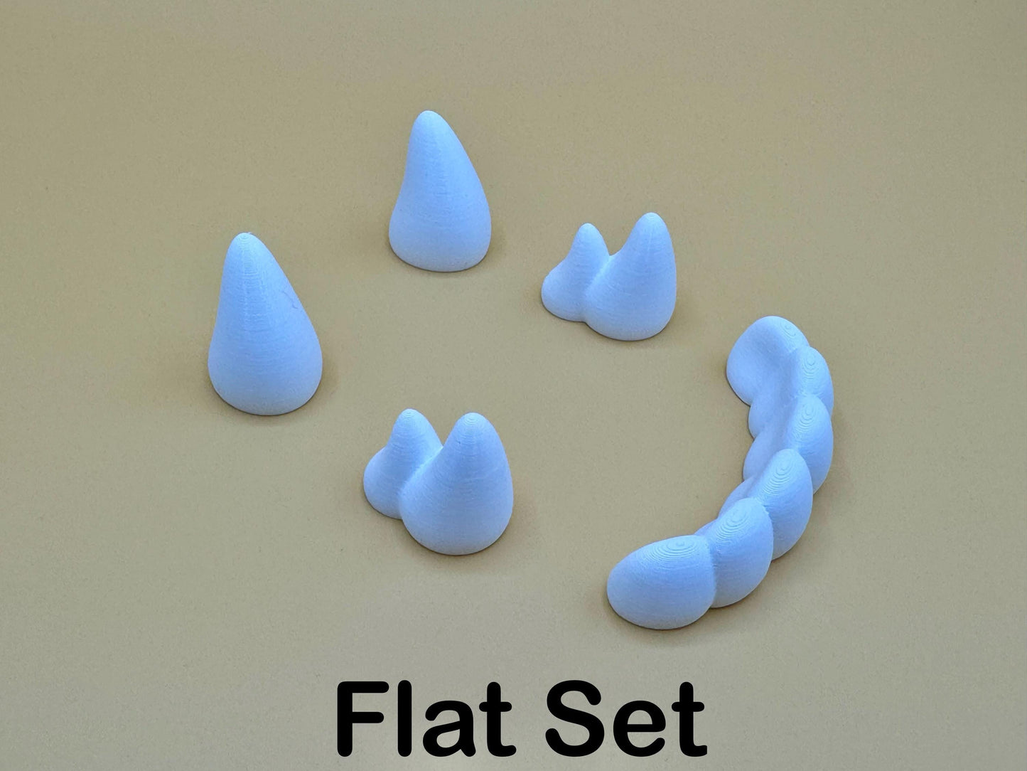 Fursuit / Costume Teeth