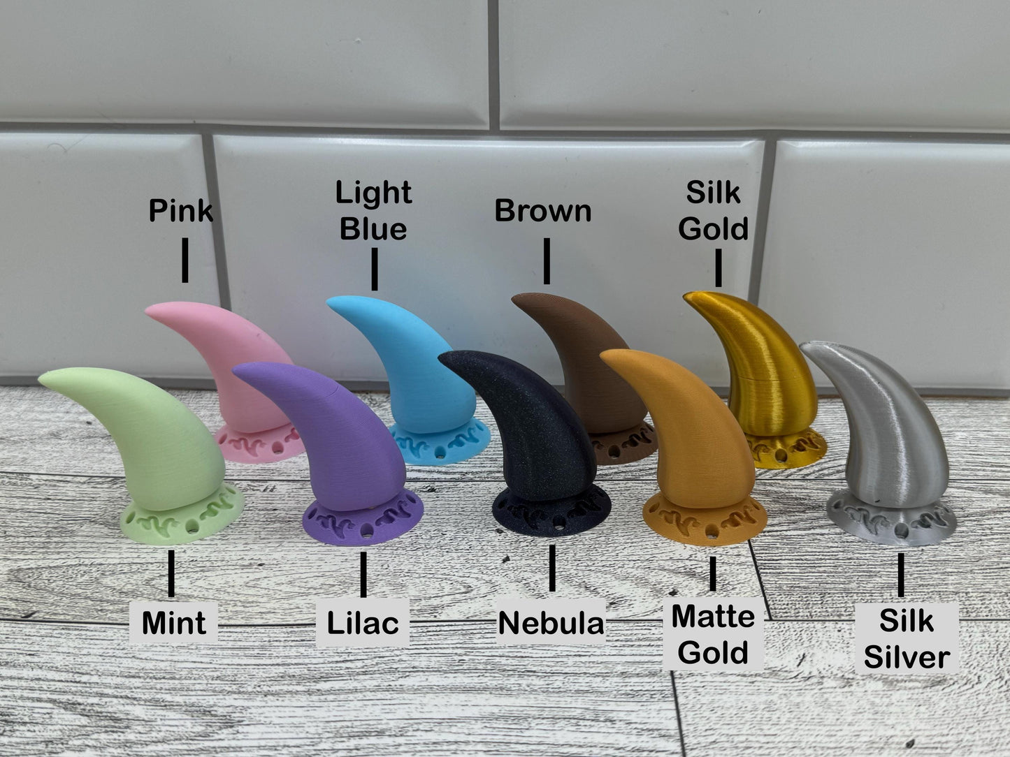 Fursuit / Costume Teeth