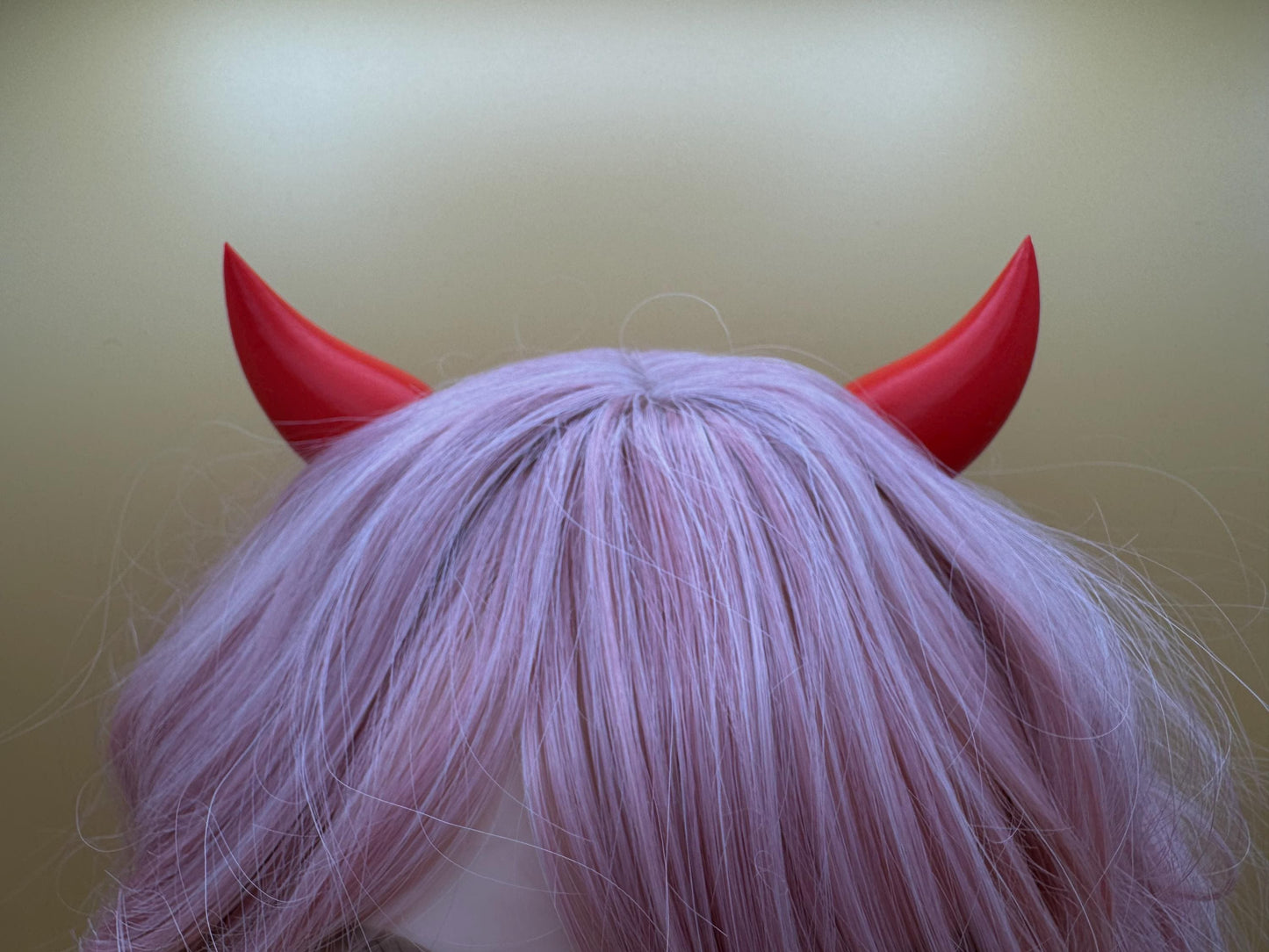 2 Inch Clip-On Horns