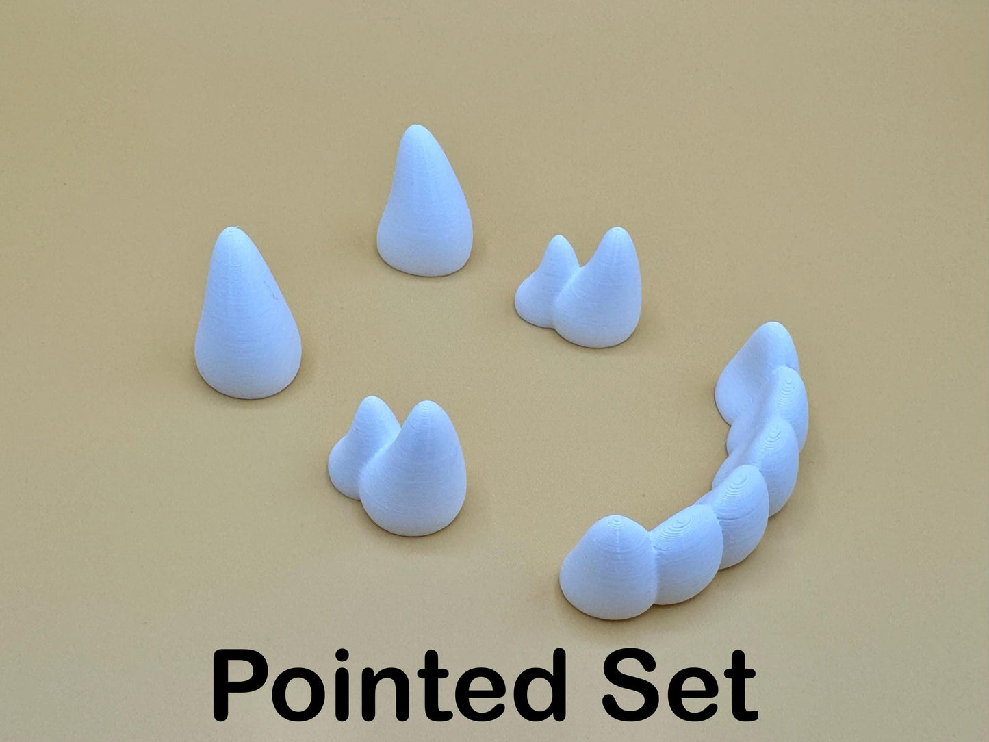 Fursuit / Costume Teeth