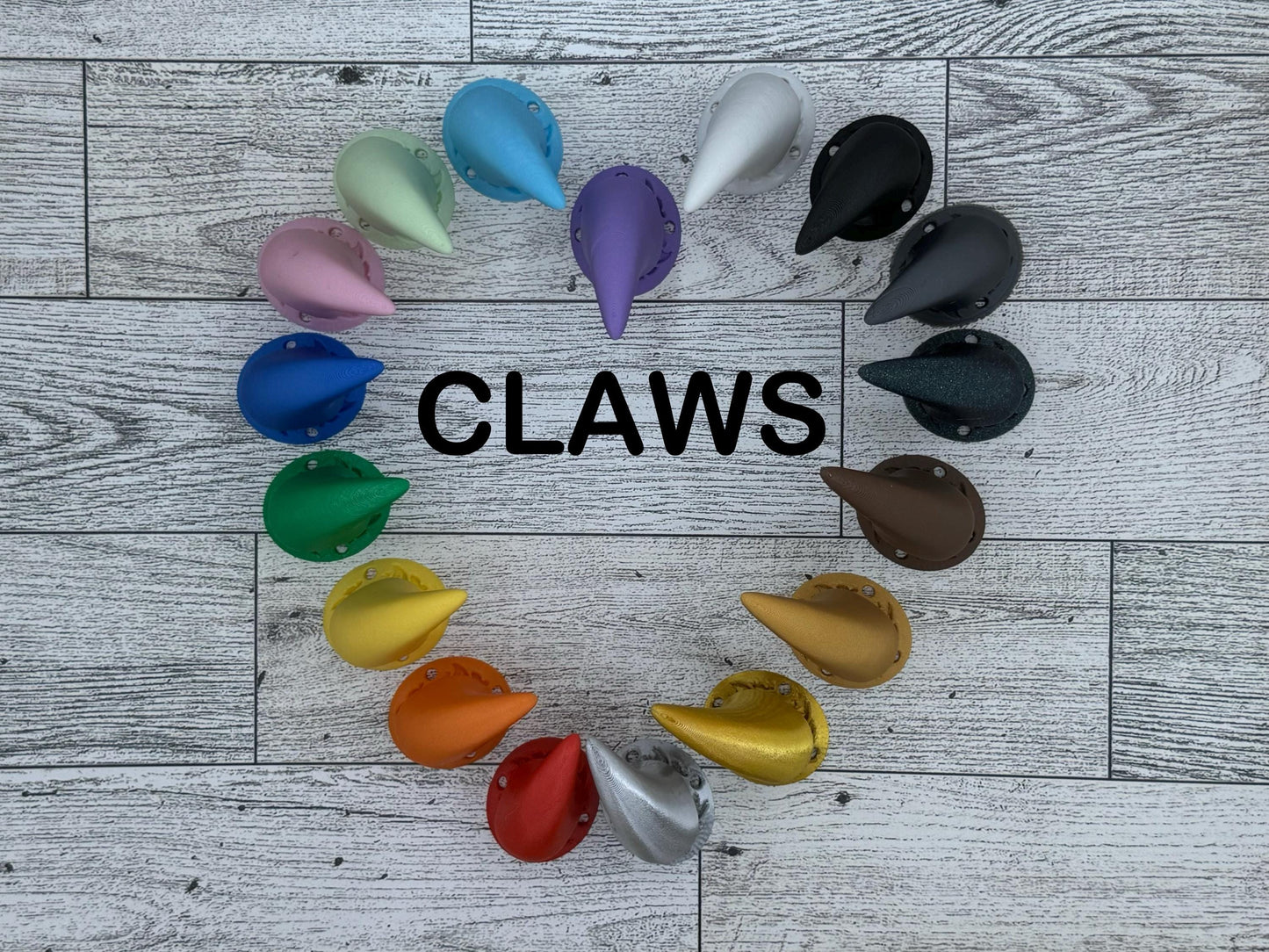 Large Size Claws