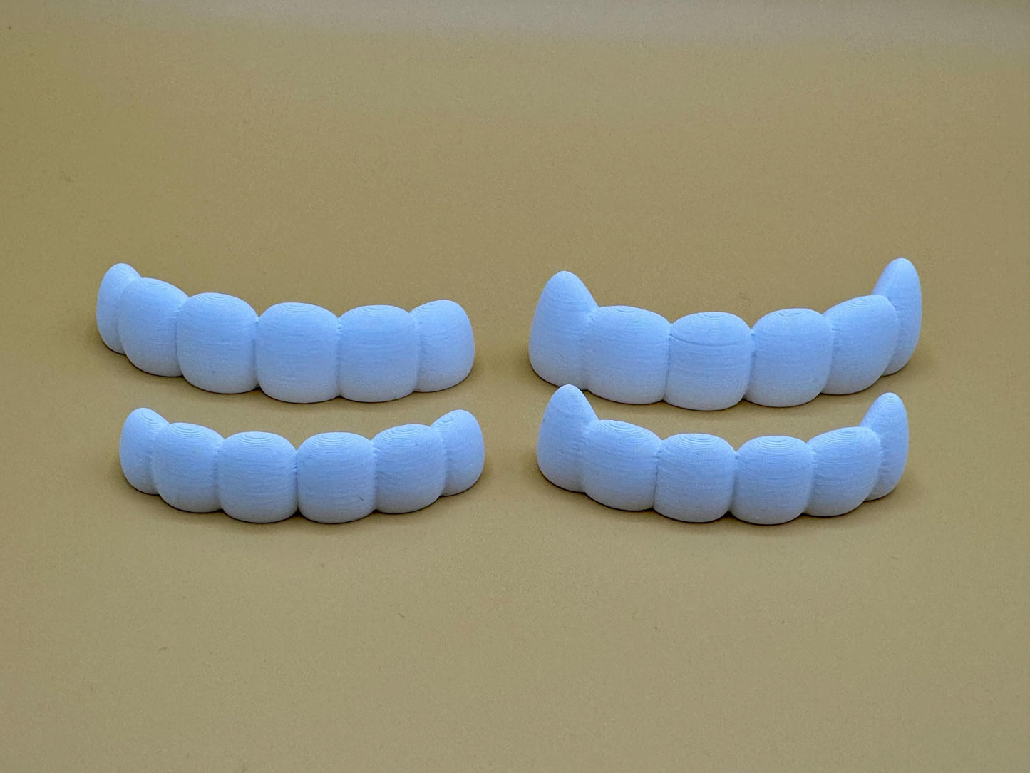 Fursuit / Costume Teeth