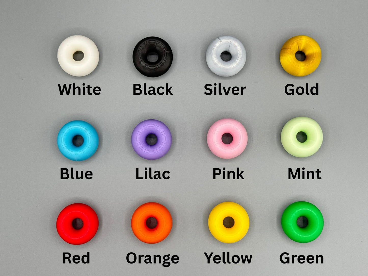 Big Pony Beads