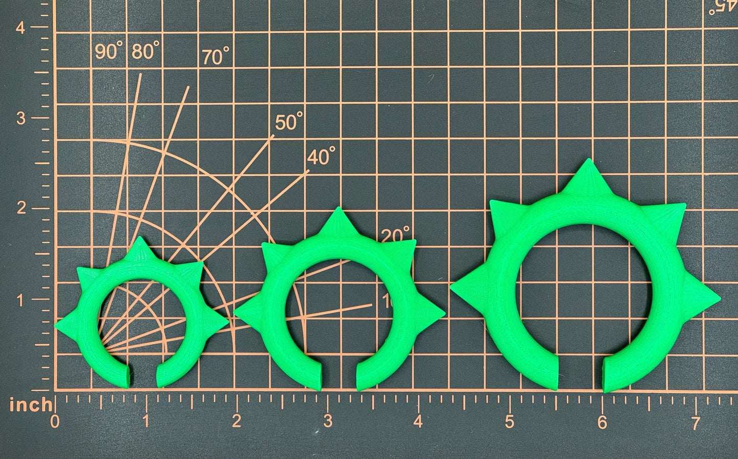 Spiked Fursuit Ring