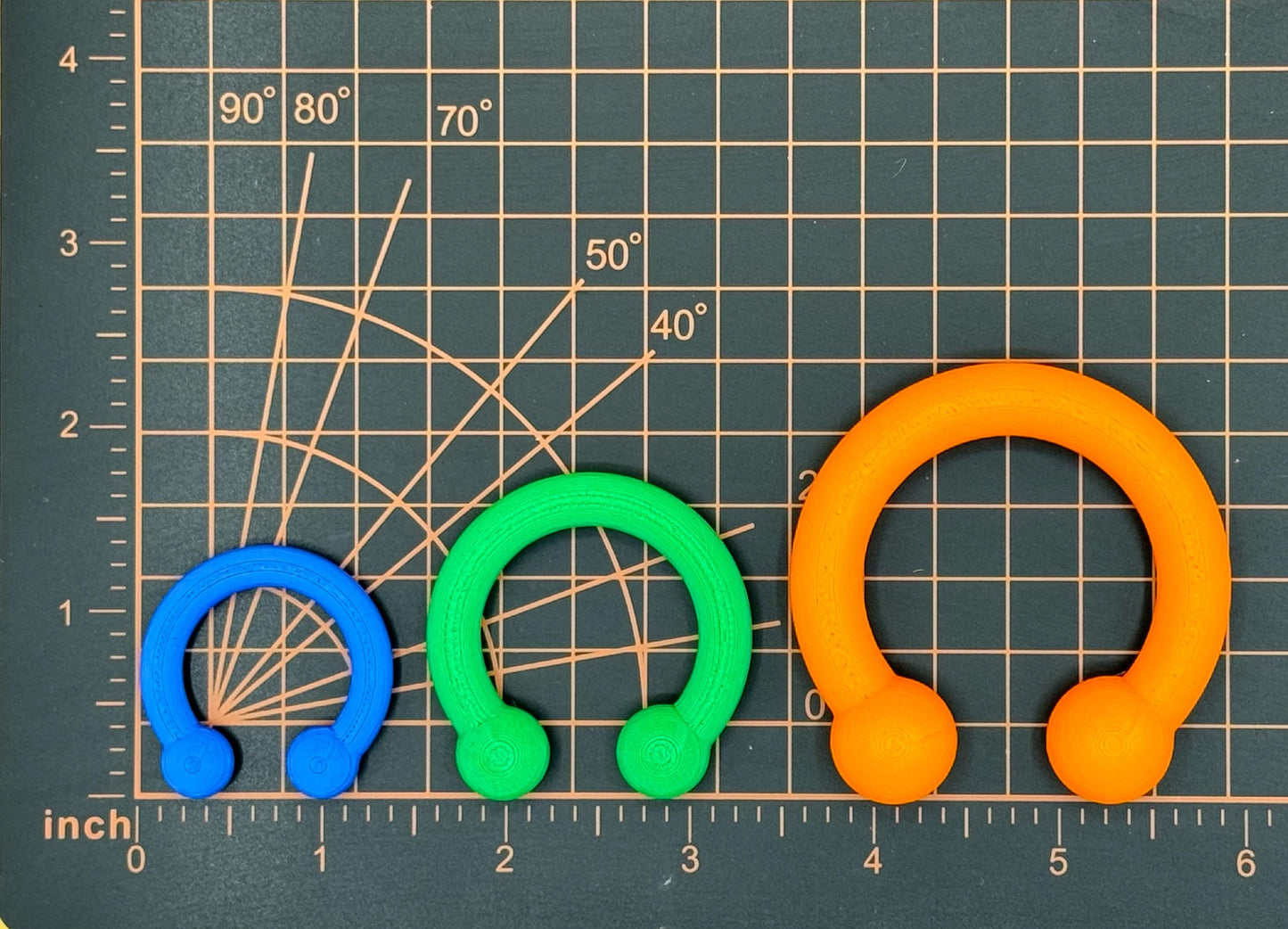 Ball End Fursuit Ring