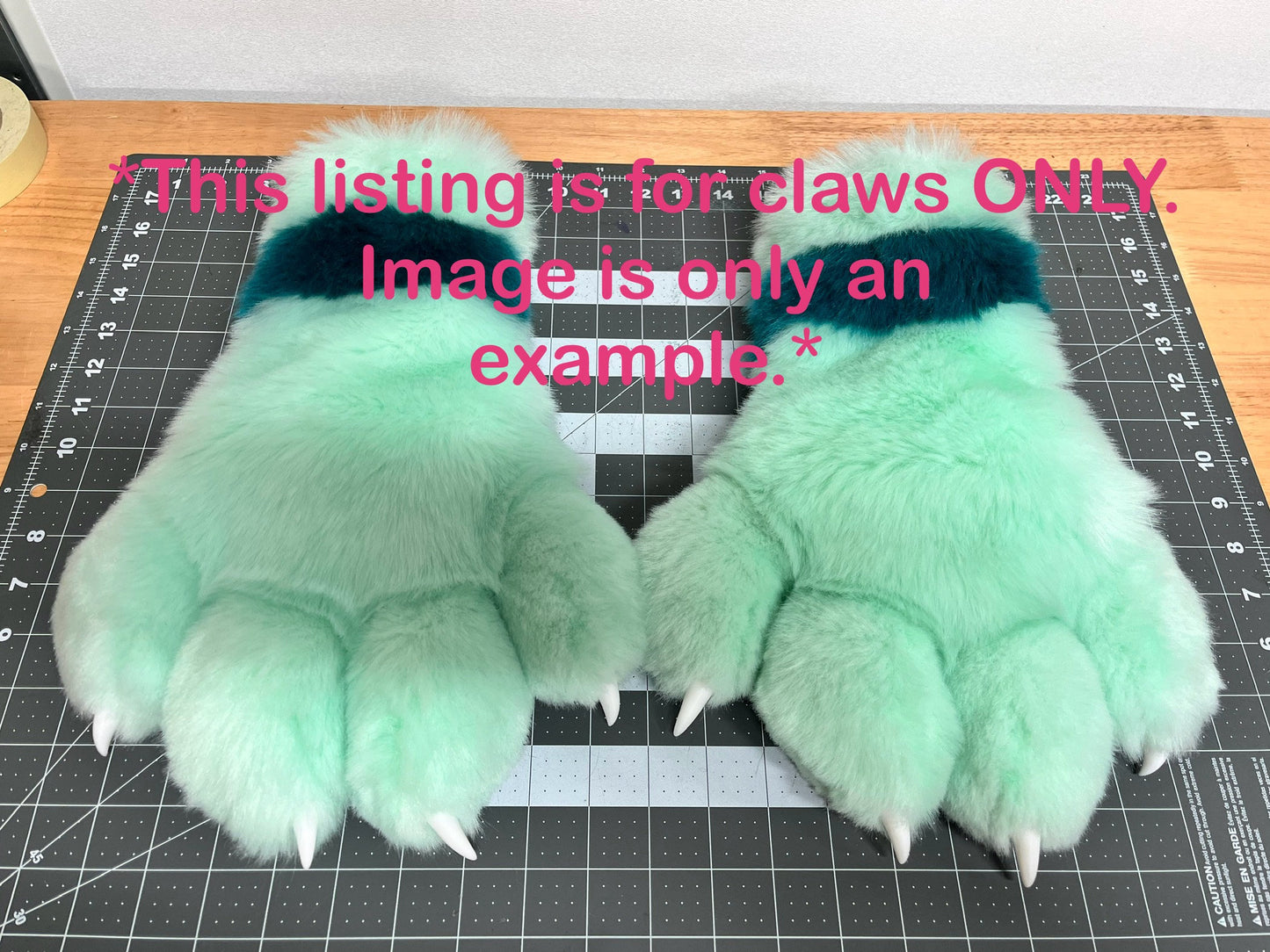 Large Size Claws